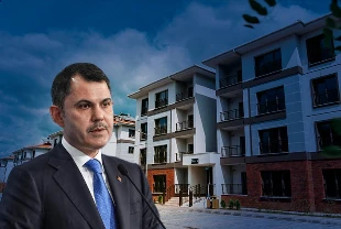 Bakan Kurum açıkladı: 500 bin sosyal konut kampanyası başvuru ve şartları belli oldu