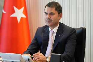 Bakan Kurum: Balıkesir'de 265 bağımsız bölümün ağır hasarlı ya da yıkık olduğu tespit edildi