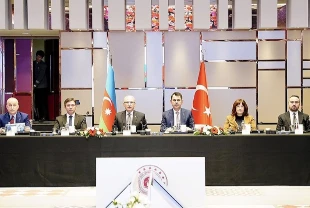 Bakan Kurum COP29 Başkanı Babayev ile görüştü: COP31 öncesi istişare mesajı