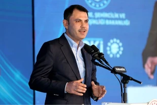 Bakan Kurum: Gelecek hafta 350 bininci deprem konutunu teslim edeceğiz