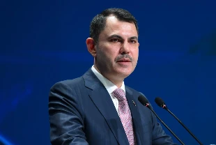 Bakan Kurum: İklim konusunda Türkiye ve Çin icraatla öne çıkıyor