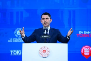 Bakan Kurum’dan 500 bin sosyal konut mesajı