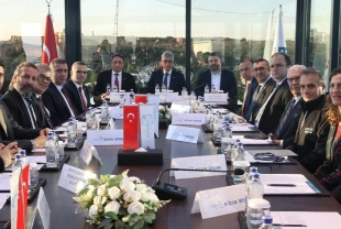 Bakan Memişoğlu, Biyoteknoloji Vadisi'ndeki Müteşebbis Heyet Toplantısı'na başkanlık etti