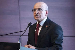 Bakan Şimşek ABD temaslarına başladı: New York’ta yoğun görüşme trafiği