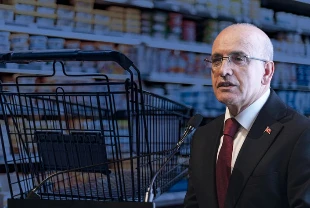 Bakan Şimşek 'Bu bir ilerlemedir' diyerek açıkladı: 50 ayın en düşük enflasyonuyla karşı karşıyayız