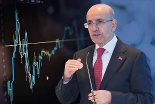 Bakan Şimşek, CDS'teki düşüşü değerlendirdi: Güçlü finansal istikrar etkili oldu