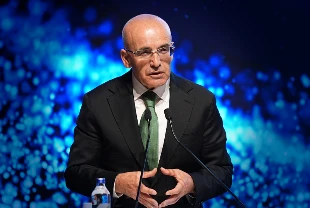Bakan Şimşek: Dezenflasyon süreci tekrar devam edecek