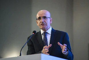 Bakan Şimşek dış ticaret verilerini değerlendirdi: Öne çekilmiş talebin etkisi