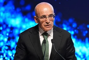 Bakan Şimşek: Enerjide dönüşümü hızlandırarak dayanıklılığımızı güçlendiriyoruz