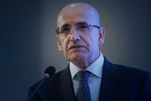 Bakan Şimşek ihracat verilerini değerlendirdi: Tarihimizin en yüksek seviyesi