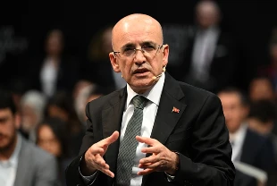 Bakan Şimşek, IMF-Dünya Bankası Bahar Toplantıları'nda konuştu: Bizim için fırsatlar var