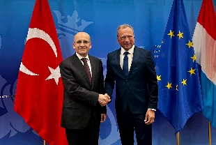 Bakan Şimşek: Lüksemburg ile Stratejik Finans Çalışma Grubu kurulacak