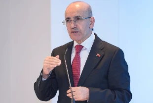 Bakan Şimşek: Özel sektörün finansmana erişimi kolaylaşacak