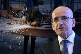 Bakan Şimşek sanayi üretimi verilerini değerlendirdi: Kasımda ılımlı artışa işaret ediyor