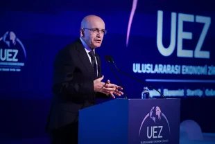 Bakan Şimşek: Türkiye şoklara karşı dayanıklı