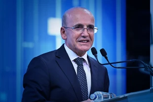 Bakan Şimşek Washington temaslarına başladı: ABD Hazine Bakanı Bessent ile de görüşecek