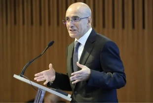 Bakan Şimşek’in Londra turu tamamlandı: 58 trilyon dolarlık fonu yöneten yatırımcılarla 20 toplantı