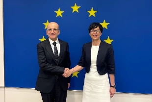 Bakan Şimşek'ten AB mesajı: Türkiye Avrupa'nın doğal ortağı