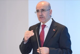 Bakan Şimşek'ten cari açık açıklaması: CDS 283 baz puana geriledi