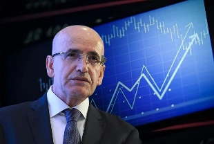 Bakan Şimşek'ten dezenflasyon mesajı: Beklentilerdeki iyileşme süreci destekleyecek