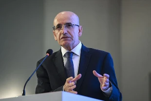 Bakan Şimşek'ten enflasyon açıklaması: Reel sektörün beklentisi iyileşti