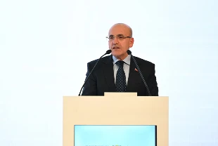 Bakan Şimşek'ten enflasyon değerlendirmesi: Yıl sonu için oran verdi