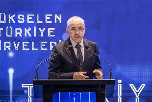 Bakan Şimşek'ten enflasyon mesajı: Büyüme katlanır