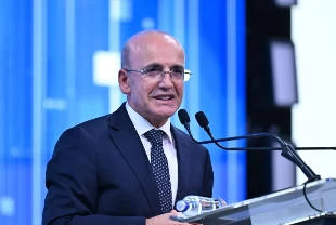 Bakan Şimşek'ten finansman vurgusu: Sermaye piyasaları ağırlıklı model