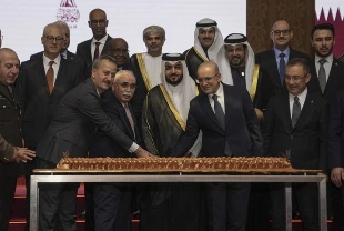 Bakan Şimşek’ten Katar mesajı: Ticarette hedef 5 milyar dolar