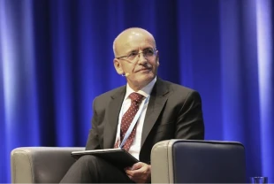 Bakan Şimşek'ten Londra'da yatırımcılara güven mesajı: Türkiye şoklara dayanıklı