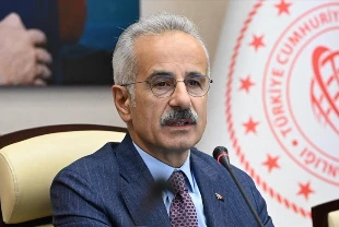 Bakan Uraloğlu: 23 yılda yaptığımız çalışmalarla 298,4 milyar dolarlık yatırımı hayata geçirdik