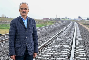 Bakan Uraloğlu açıkladı: Başkentray, Sincan üzerinden OSB ve Yenikent’e entegre edilecek