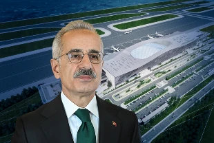 Bakan Uraloğlu açıkladı: Trabzon'a yeni havalimanı geliyor