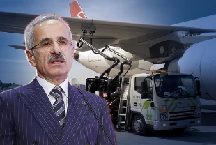Bakan Uraloğlu açıkladı: Türkiye jet yakıtında ithalatçı değil ihracatçı ülke