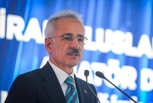 Bakan Uraloğlu açıkladı: Türkiye'nin deniz ticaret filosu dünyada 11. sırada