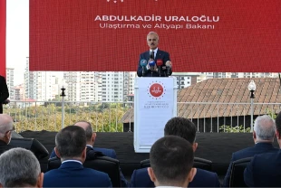 Bakan Uraloğlu: Demir yolu ağını 2028'de 17 bin 500 kilometreye çıkaracağız
