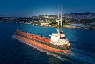 Bakan Uraloğlu duyurdu: Boğazlardan 9 ayda 63 bin gemi geçti