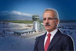 Bakan Uraloğlu Hatay Havalimanı için tarih verdi