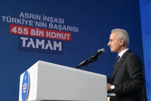 Bakan Uraloğlu’ndan Hataylılara müjde: Amanos tünellerinde çalışmalar martta başlayacak