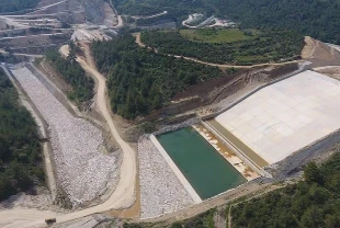 Bakan Yumaklı: Muğla’daki Girme Barajı’nda su tutulmaya başlandı