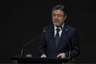 Bakan Yumaklı: Su dünyasını İstanbul'da buluşmaya davet ediyorum