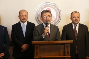 Bakan Yumaklı'dan orman yangını uyarısı