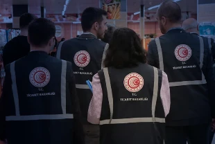 Bakanlık 4 aylık bilançoyu açıkladı: 21,2  milyon ürün denetlendi