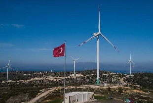 Bakanlık, 8 alanı daha 'Yenilenebilir Enerji Kaynak Alanı' statüsüne aldı