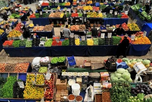 Bakanlıktan sebze meyve fiyatlarını düşürecek çalışma: Toptancı halleri yeniden düzenleniyor