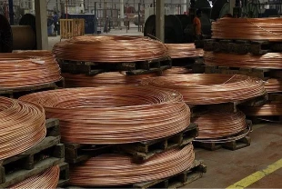 Bakır fiyatları, ABD-Çin geriliminin azalmasıyla yükseldi