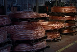 Bakır fiyatlarında gerileme: LME stokları 8 yılın zirvesine çıktı