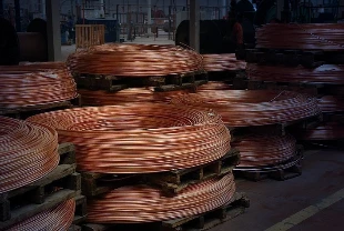 Bakır yükseldi: Diplomatik iyimserlik fiyatlara yansıdı