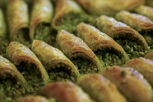 Baklavada yoğun talep: İstanbul’da 1500 ton tüketim bekleniyor