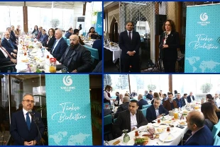 Bakü'de Anadolu kahvaltı kültürü tanıtılıyor